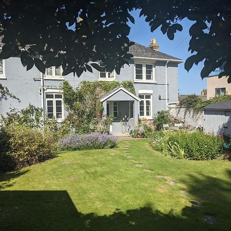 Apartmán Cliffside Cowes  Exteriér fotografie