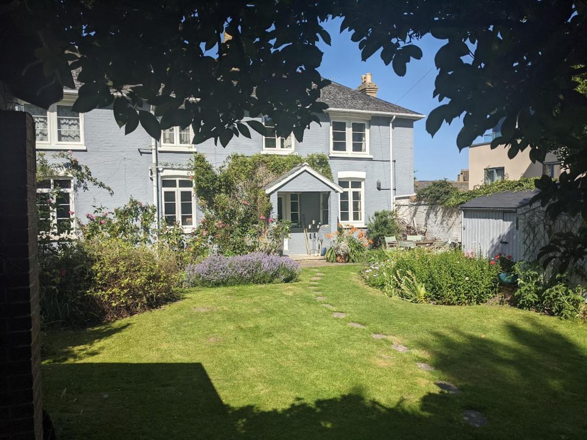 Apartmán Cliffside Cowes  Exteriér fotografie