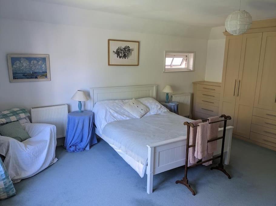 Apartmán Cliffside Cowes  Exteriér fotografie