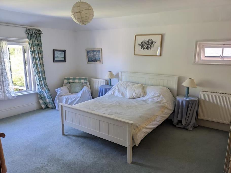 Apartmán Cliffside Cowes  Exteriér fotografie