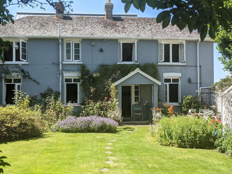 Apartmán Cliffside Cowes  Exteriér fotografie