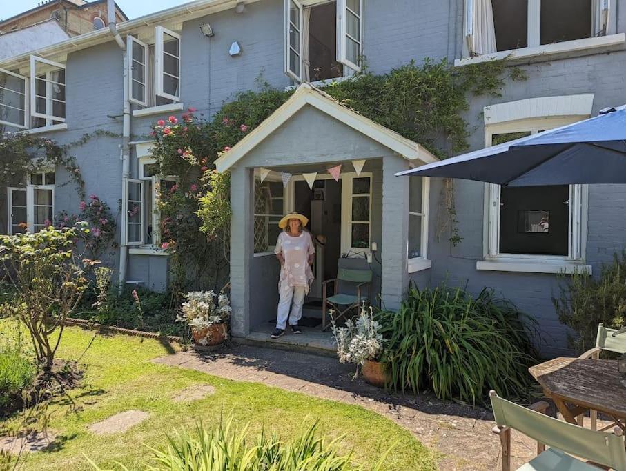 Apartmán Cliffside Cowes  Exteriér fotografie