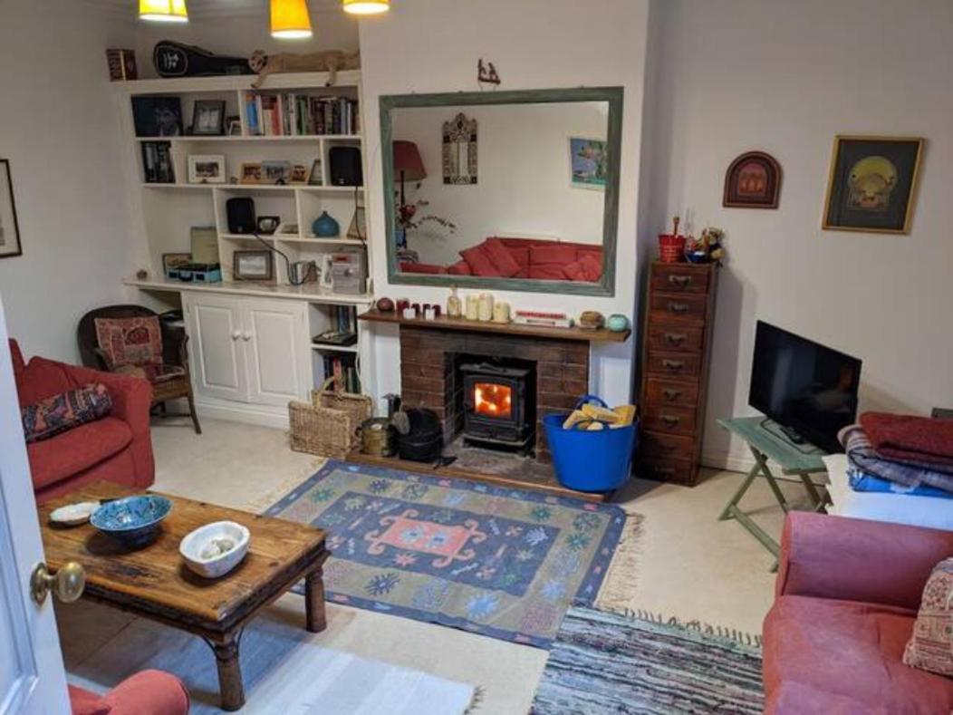 Apartmán Cliffside Cowes  Exteriér fotografie