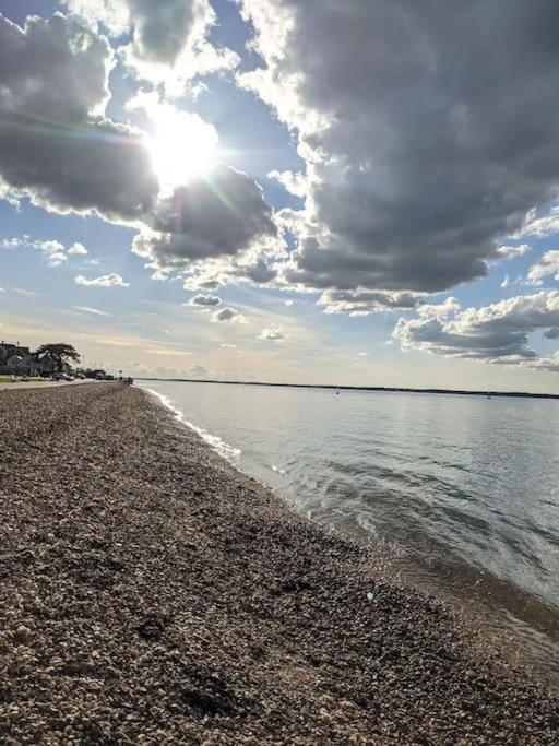 Apartmán Cliffside Cowes  Exteriér fotografie