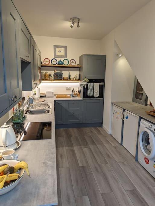 Apartmán Cliffside Cowes  Exteriér fotografie