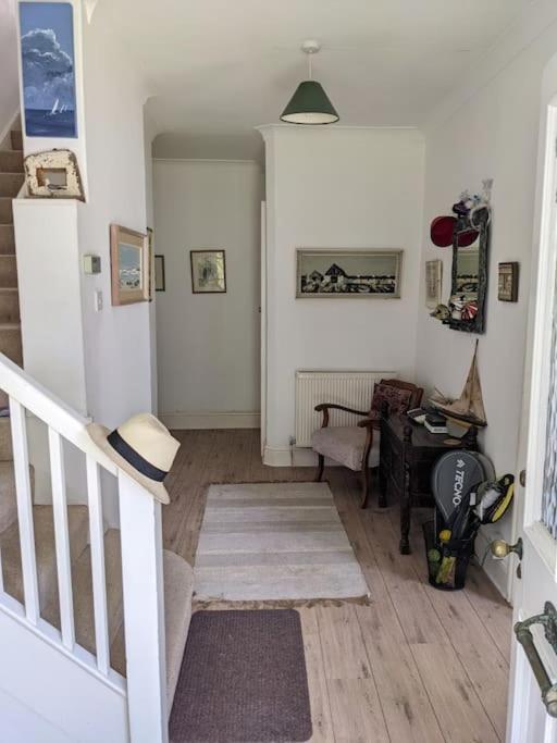 Apartmán Cliffside Cowes  Exteriér fotografie