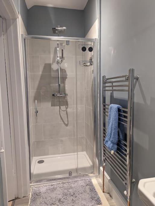 Apartmán Cliffside Cowes  Exteriér fotografie