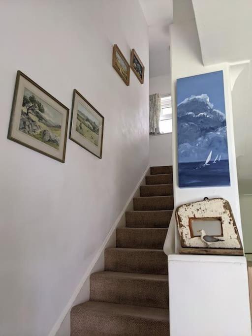 Apartmán Cliffside Cowes  Exteriér fotografie