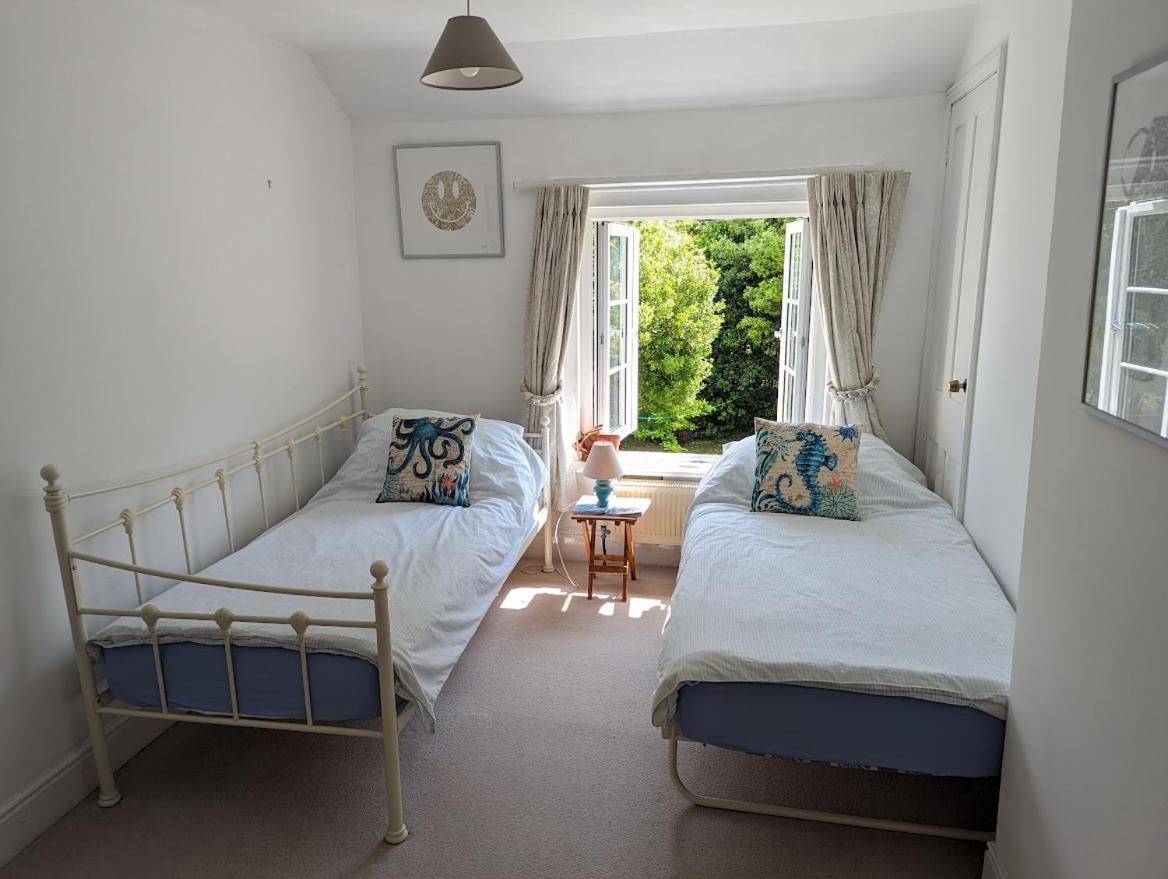 Apartmán Cliffside Cowes  Exteriér fotografie