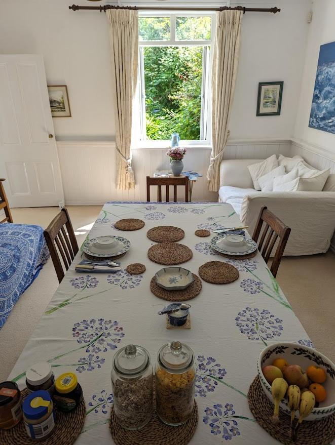 Apartmán Cliffside Cowes  Exteriér fotografie